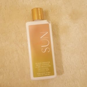 "In The Sun" BBW Lotion